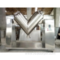 GMP standard V shape powder mixer blender